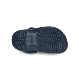 Βρεφικά Σανδάλια Μπλε - Crocs Classic Εικόνα 3