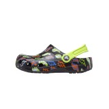 CROCS CLASSIC LIGHTNING BOLT CGT 208309-001 Black Image 0