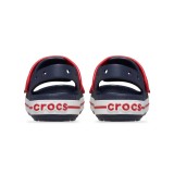 Βρεφικά Σανδάλια Μπλε - Crocs Crocband Cruiser Εικόνα 2