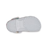 CROCS CLASSIC RACE CARS GRAPHIC CG T 210992-1NN Grey Image 2