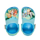 Baby Sandals Colorful - Crocs Bluey Best Buddies Classic Clog Image 0