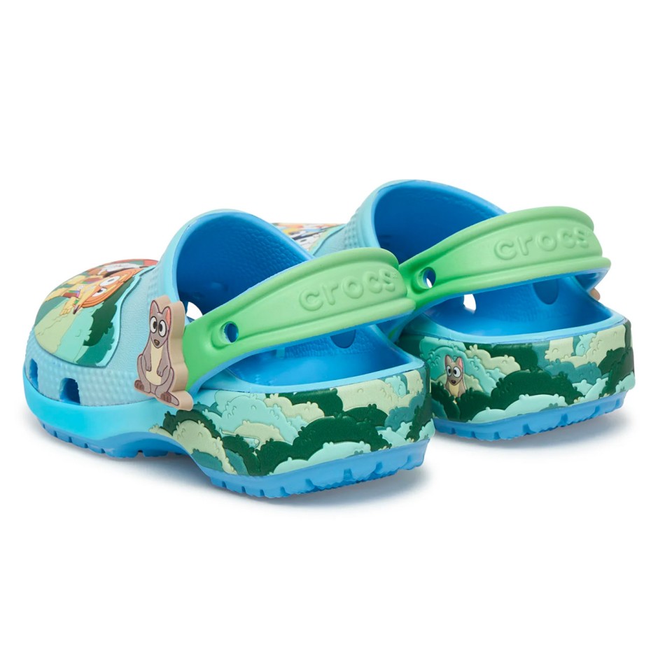 Baby Sandals Colorful - Crocs Bluey Best Buddies Classic Clog