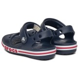 CROCS BAYABAND SANDAL K&T 211055-4CC Blue Image 1