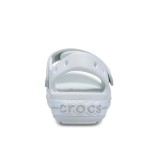 Baby Sandals Grey - Crocs Crocband Cruiser Image 1