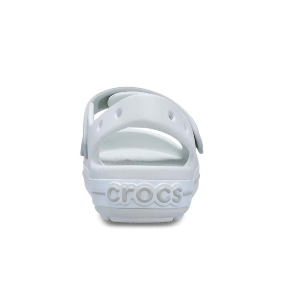 Baby Sandals Grey - Crocs Crocband Cruiser