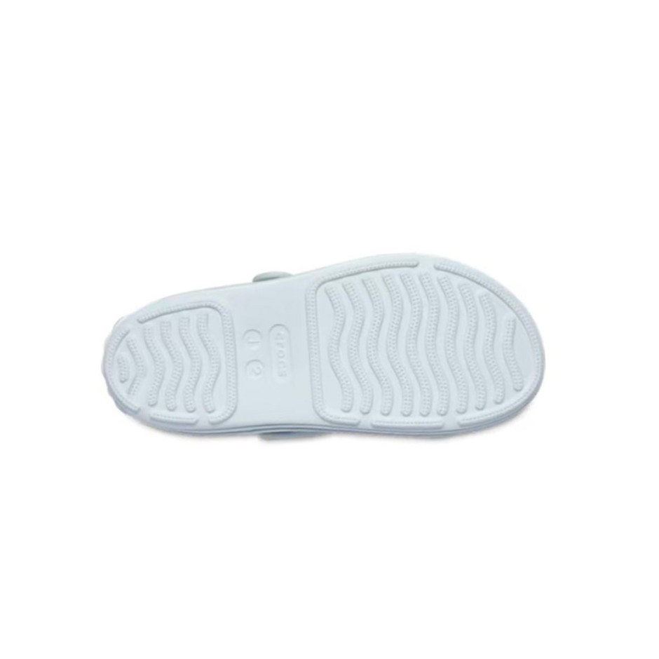 Baby Sandals Grey - Crocs Crocband Cruiser