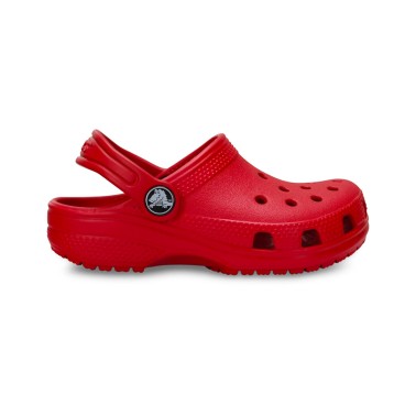 CROCS CLASSIC CLOG T 206990-6WC Red