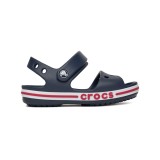 CROCS BAYABAND SANDAL K&T 211055-4CC Blue Image 