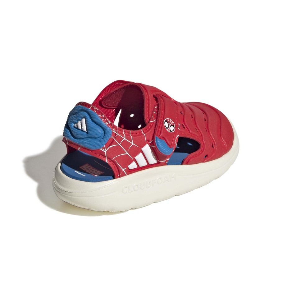 Βρεφικά Σανδάλια Κόκκινα - adidas Sportswear Marvel Spider-Man Water