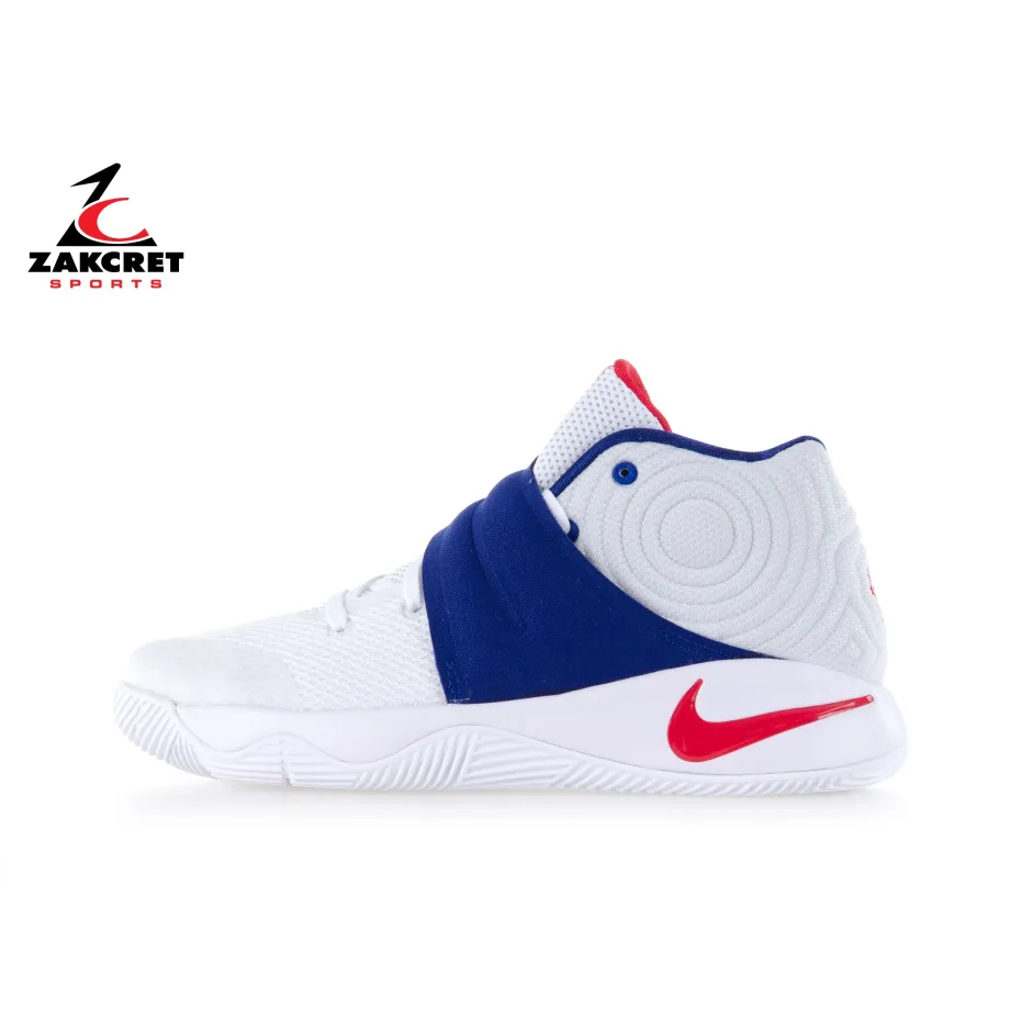 NIKE KYRIE 2 827280-164 White - Zakcret.gr