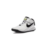 NIKE TEAM HUSTLE D 9 PS AQ4225-100 Λευκό