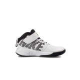 NIKE TEAM HUSTLE D 9 PS AQ4225-100 White Image 1