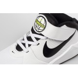 NIKE TEAM HUSTLE D 9 PS AQ4225-100 Λευκό