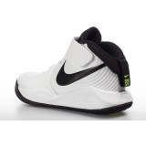 NIKE TEAM HUSTLE D 9 PS AQ4225-100 Λευκό