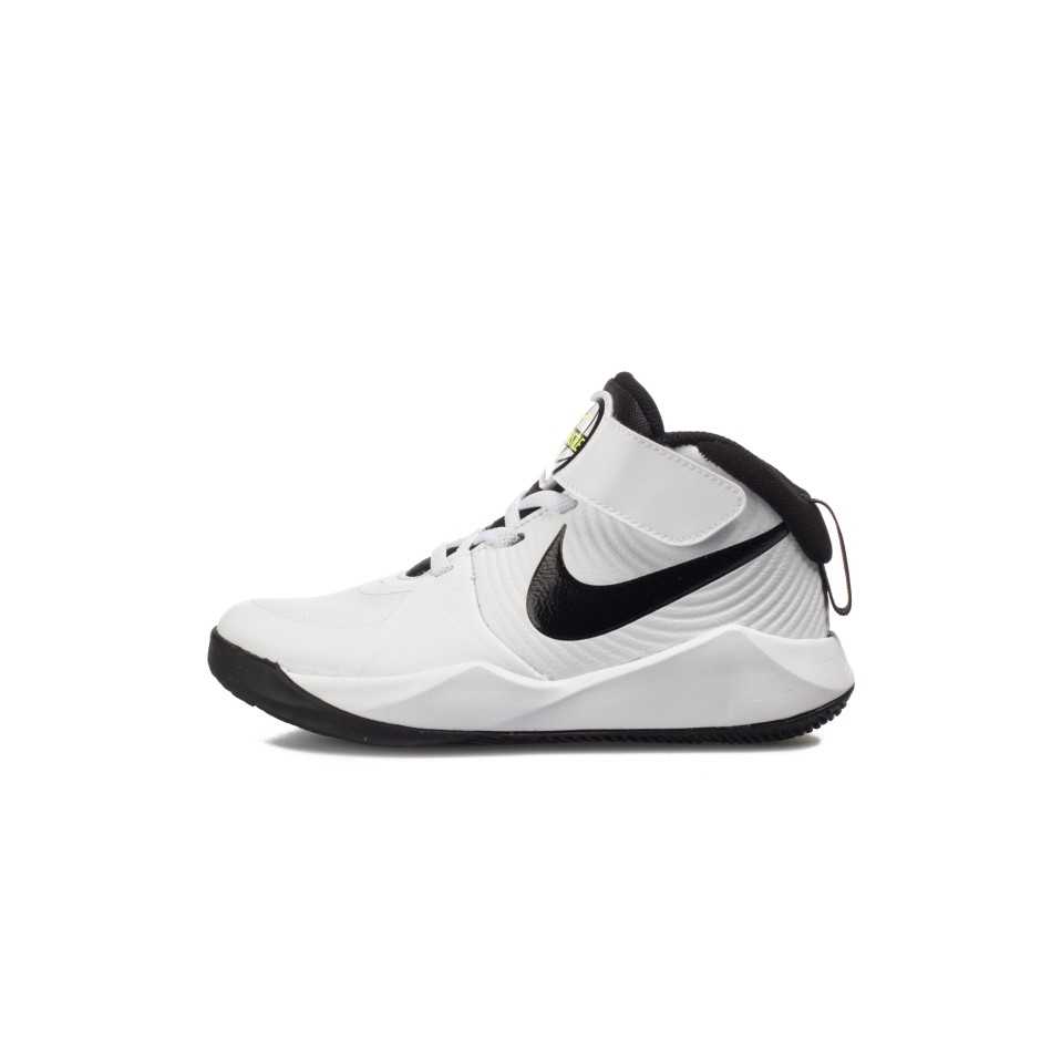 NIKE TEAM HUSTLE D 9 PS AQ4225-100 White