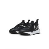 NIKE TEAM HUSTLE D 11 (PS) DV8994-002 Black Image 1