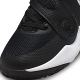 NIKE TEAM HUSTLE D 11 (PS) DV8994-002 Black Image 5