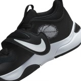 NIKE TEAM HUSTLE D 11 (PS) DV8994-002 Black Image 6