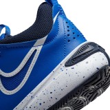 NIKE TEAM HUSTLE D 11 (PS) DV8994-400 Royal Blue Image 3