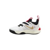 NIKE TEAM HUSTLE D 11 (PS) DV8994-104 White Image 0