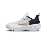 Παιδικά Παπούτσια Μπάσκετ Λευκά - Nike Giannis Immortality 4 Εικόνα 0