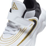 Παιδικά Παπούτσια Μπάσκετ Λευκά - Nike Giannis Immortality 4 Εικόνα 3
