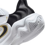 Παιδικά Παπούτσια Μπάσκετ Λευκά - Nike Giannis Immortality 4 Εικόνα 4