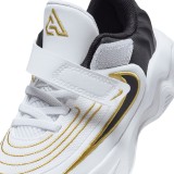 Παιδικά Παπούτσια Μπάσκετ Λευκά - Nike Giannis Immortality 4 Εικόνα 5