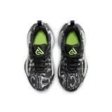 Παιδικά Παπούτσια Μπάσκετ Μαύρα - Nike Giannis Immortality 5 Εικόνα 5