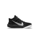 NIKE TEAM HUSTLE D 10 FLYEASE DD7302-004 Black Image 