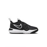 NIKE TEAM HUSTLE D 11 (PS) DV8994-002 Black Image 