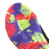 Παιδικά Παπούτσια Μπάσκετ Μαύρα - adidas Performance Initiation Εικόνα 6