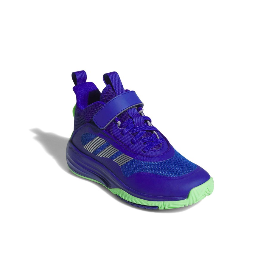 Kids' Basketball Shoes Royal Blue - adidas Performance Ownthegame 3.0