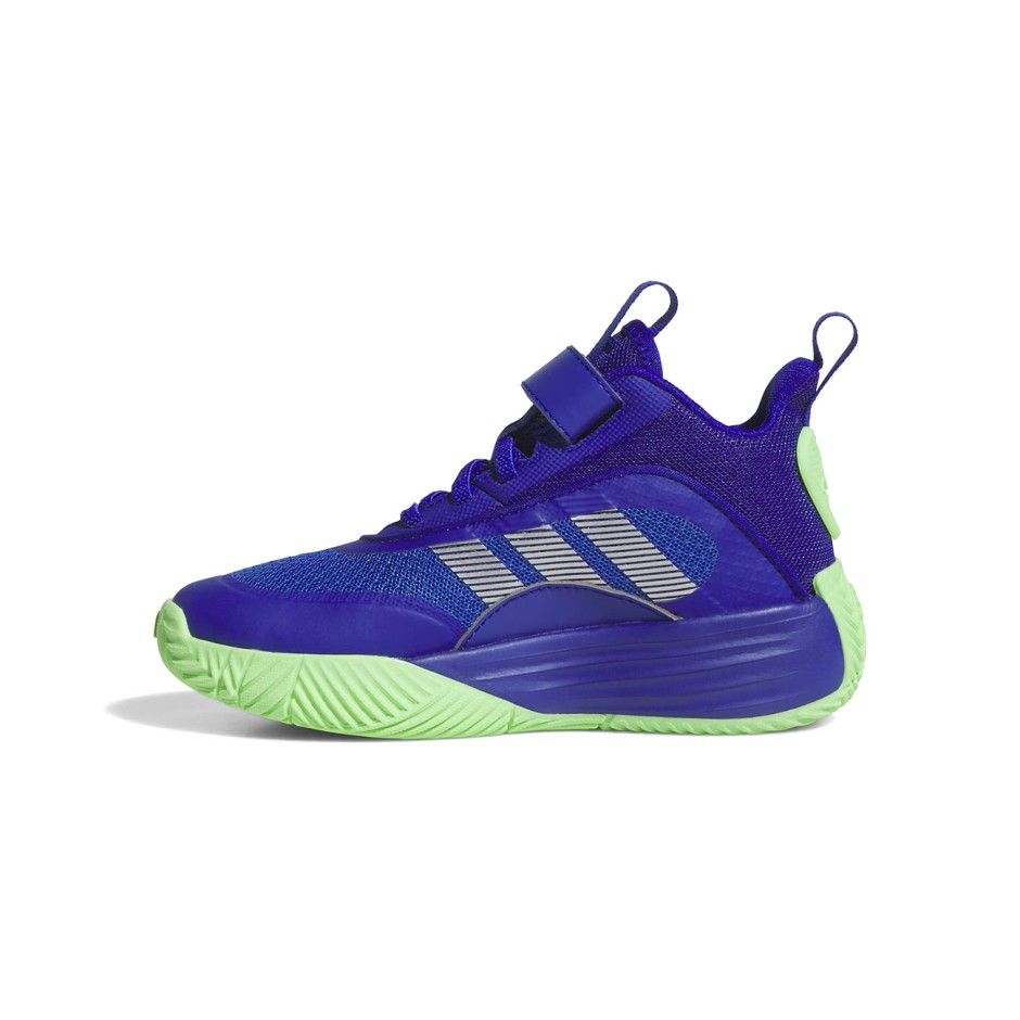 Kids' Basketball Shoes Royal Blue - adidas Performance Ownthegame 3.0