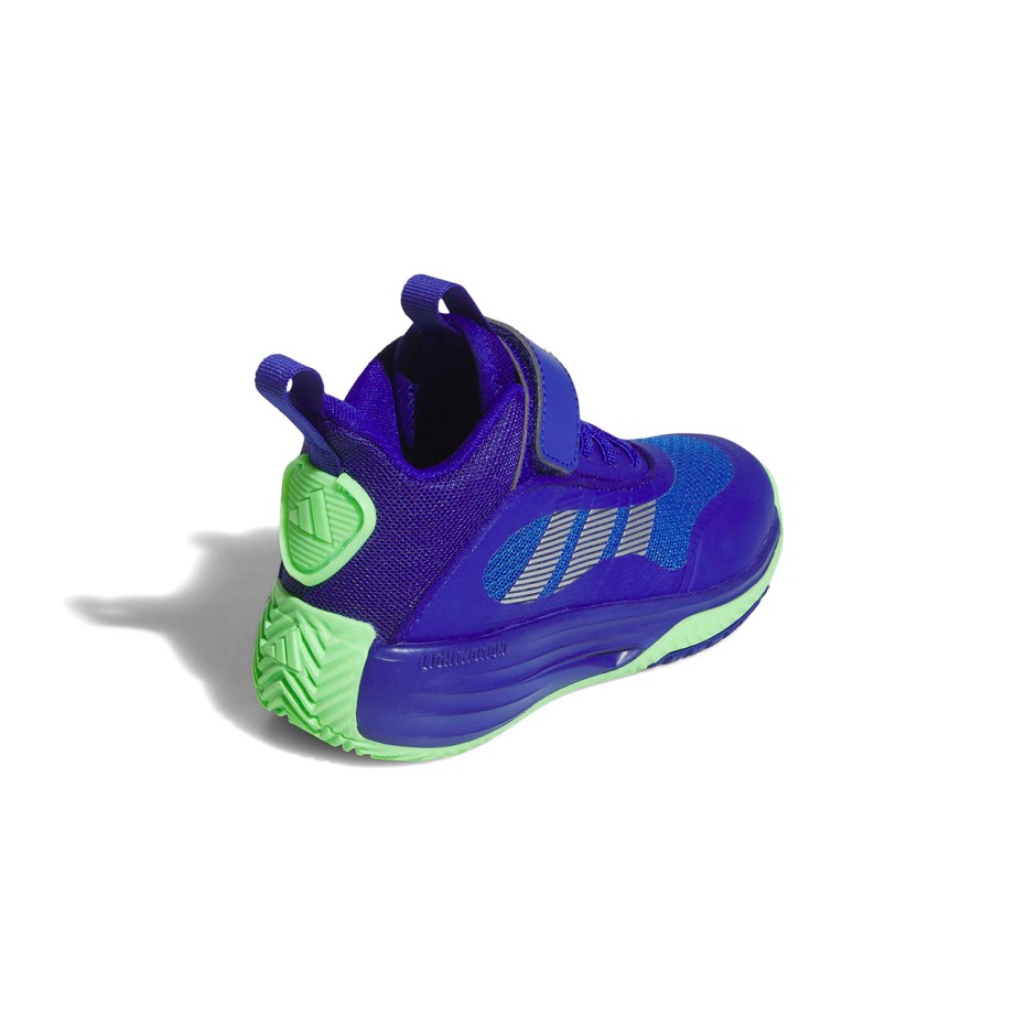 Kids' Basketball Shoes Royal Blue - adidas Performance Ownthegame 3.0