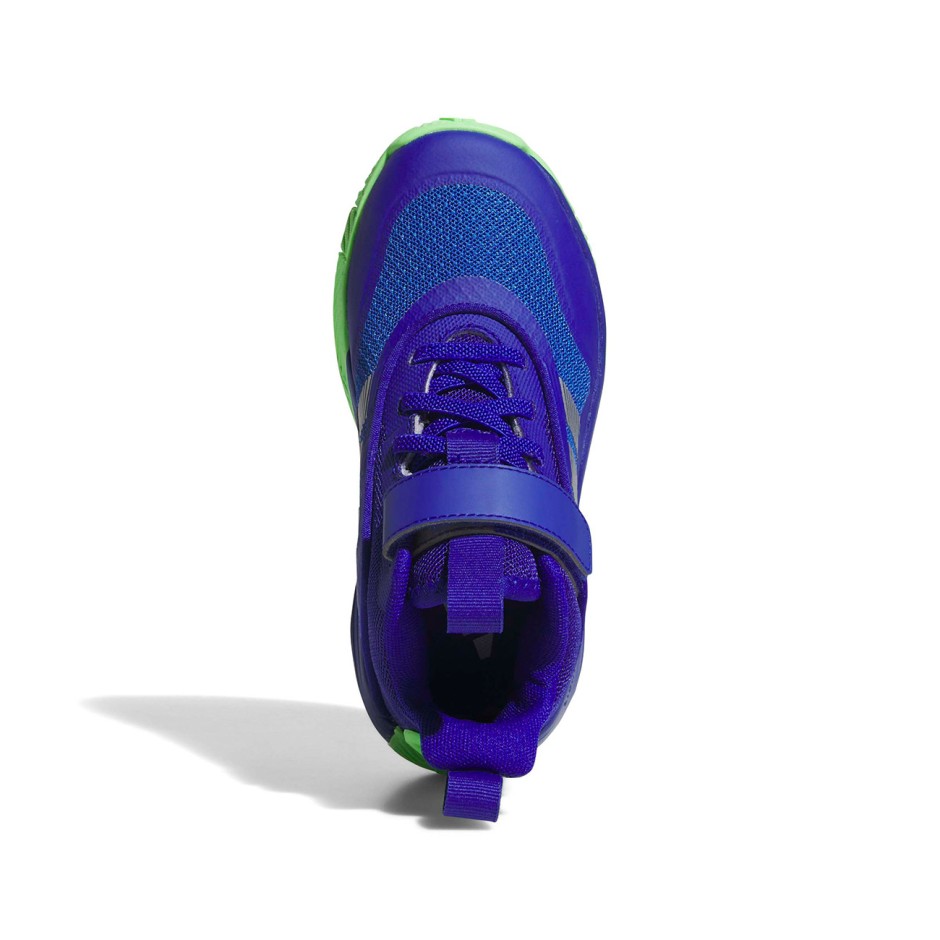Kids' Basketball Shoes Royal Blue - adidas Performance Ownthegame 3.0