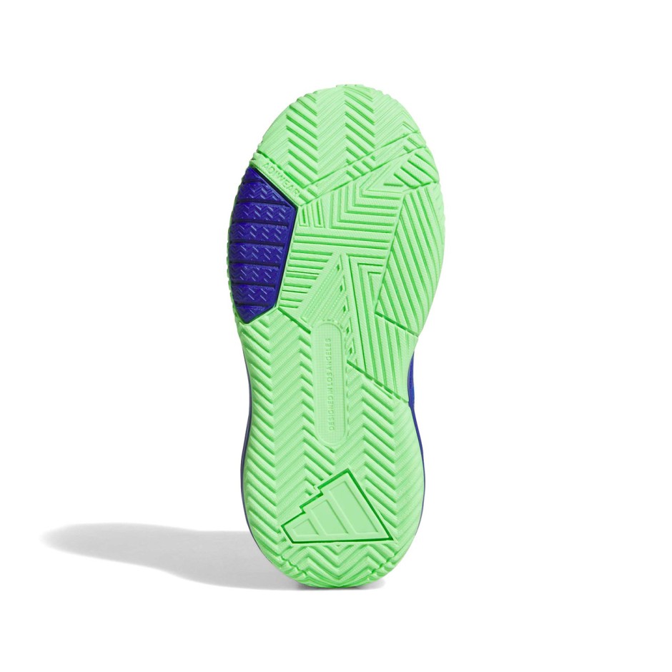 Kids' Basketball Shoes Royal Blue - adidas Performance Ownthegame 3.0