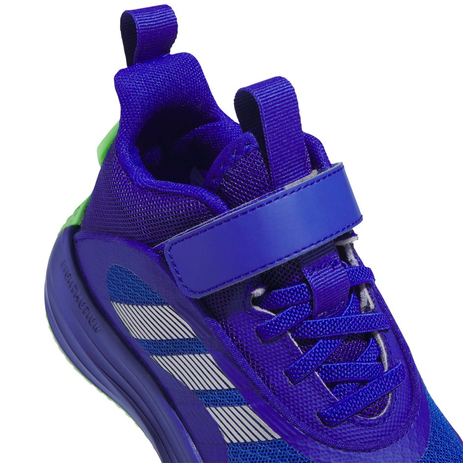 Kids' Basketball Shoes Royal Blue - adidas Performance Ownthegame 3.0