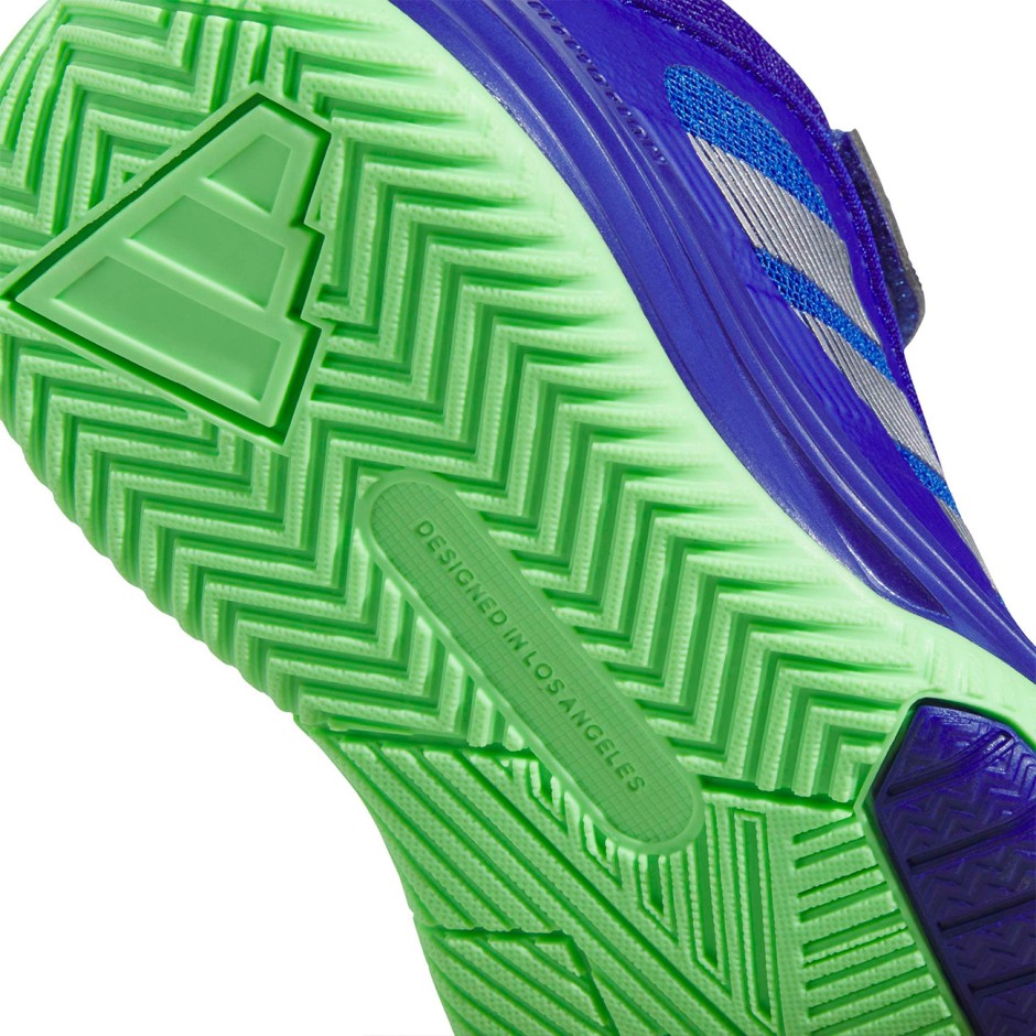 Kids' Basketball Shoes Royal Blue - adidas Performance Ownthegame 3.0