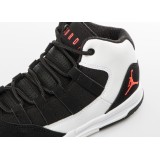 JORDAN MAX AURA AQ9216-101 White-Black Image 3