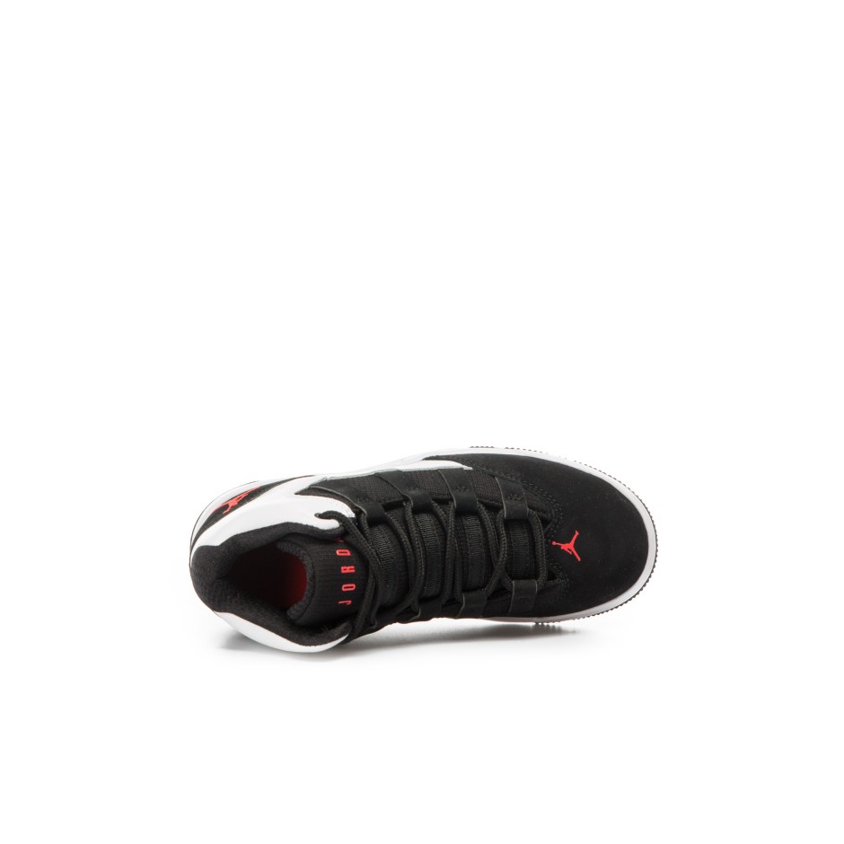 JORDAN MAX AURA AQ9216-101 White-Black