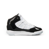 JORDAN MAX AURA AQ9216-011 White-Black Image 1