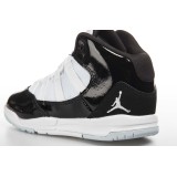 JORDAN MAX AURA AQ9216-011 White-Black Image 2