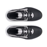 Παιδικά Παπούτσια Μπάσκετ Μαύρα - Under Armour Lockdown 7 Εικόνα 2