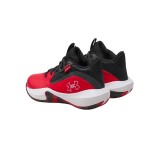 UNDER ARMOUR PS LOCKDOWN 7 3028514-600 Red Image 1