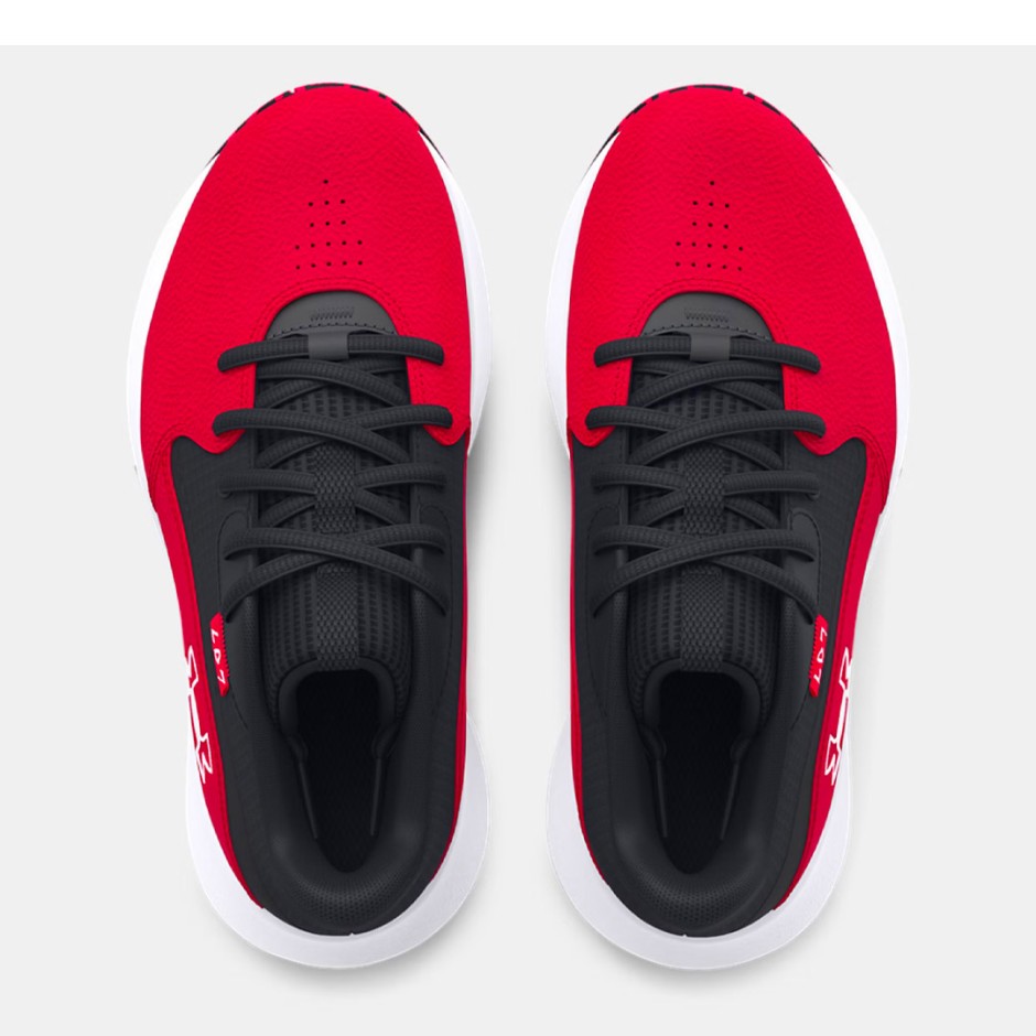 UNDER ARMOUR PS LOCKDOWN 7 3028514-600 Red