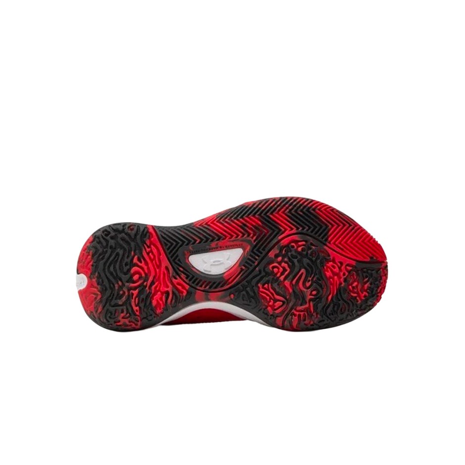 UNDER ARMOUR PS LOCKDOWN 7 3028514-600 Red