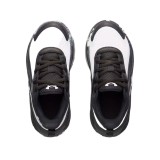 Kids' Basketball Shoes White-Black - Under Armour Lockdown 8 Image 2