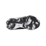 Kids' Basketball Shoes White-Black - Under Armour Lockdown 8 Image 3