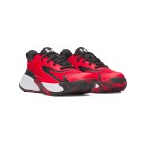 Kids' Basketball Shoes Red - Under Armour Lockdown 8 Image 1